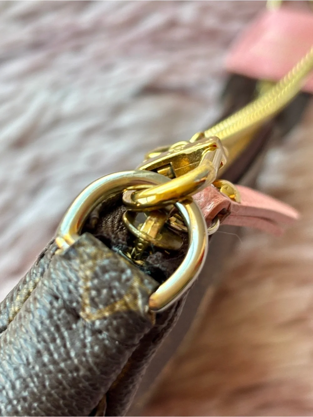 Louis Vuitton Animation Monogram Mini Pochette Accessoires - Picture 4 of 10